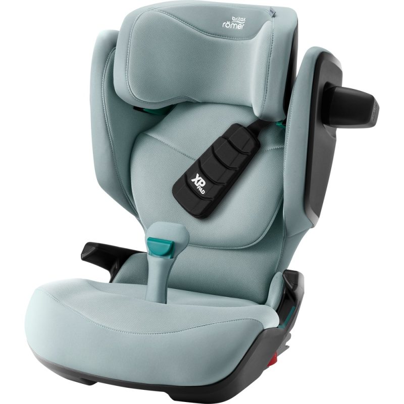 Britax KIDFIX PRO Car Seat - Style Harbor Blue