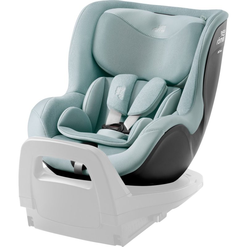 Britax DUALFIX 5Z STYLE Harbor Blue