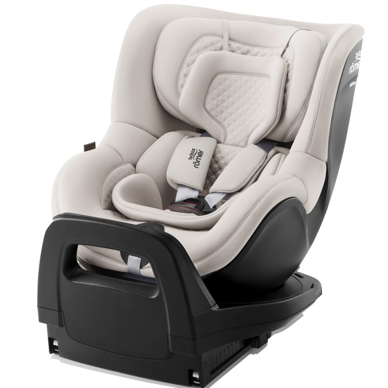 Britax DUALFIX PRO M LUX Soft Taupe