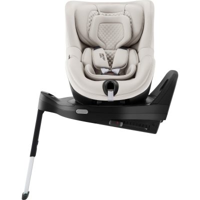 Britax DUALFIX PRO M LUX Soft Taupe