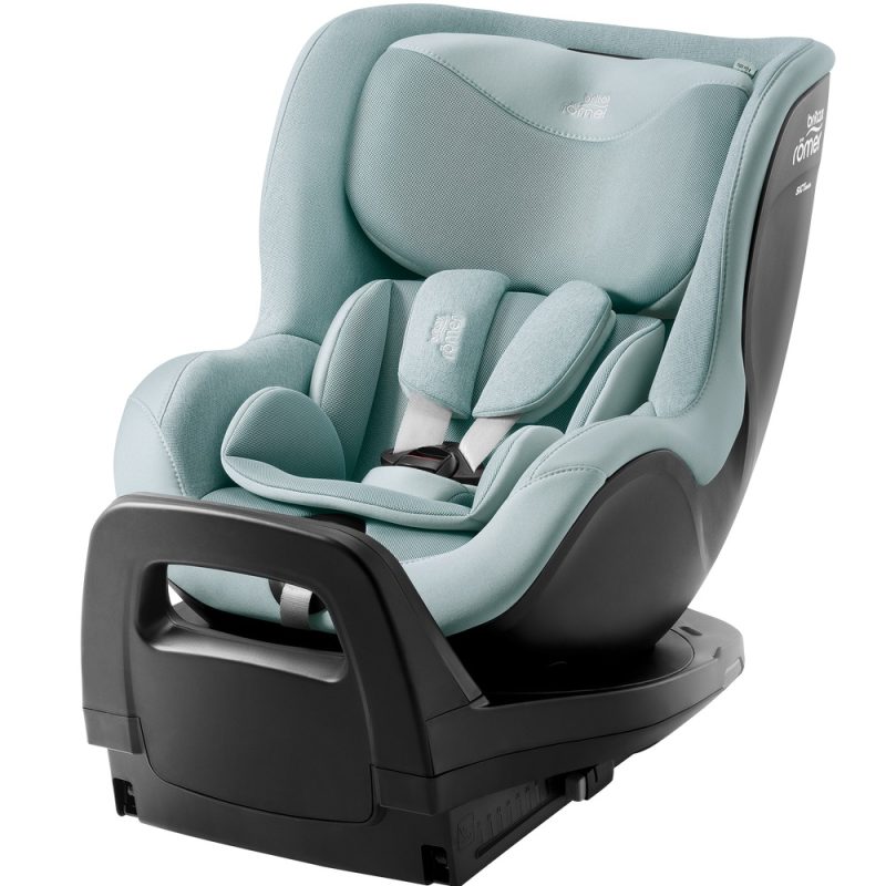 Britax DUALFIX PRO M STYLE Harbor Blue