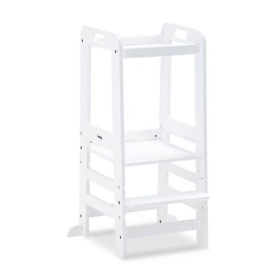 Hauck Learn n Explore Learning Tower - White 2