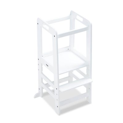 Hauck Learn n Explore Learning Tower - White 3