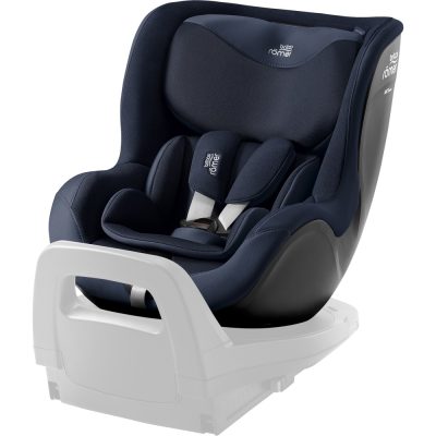 Britax DUALFIX 5Z STYLE Night Blue