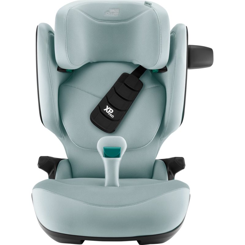 Britax KIDFIX PRO Car Seat - Style Harbor Blue