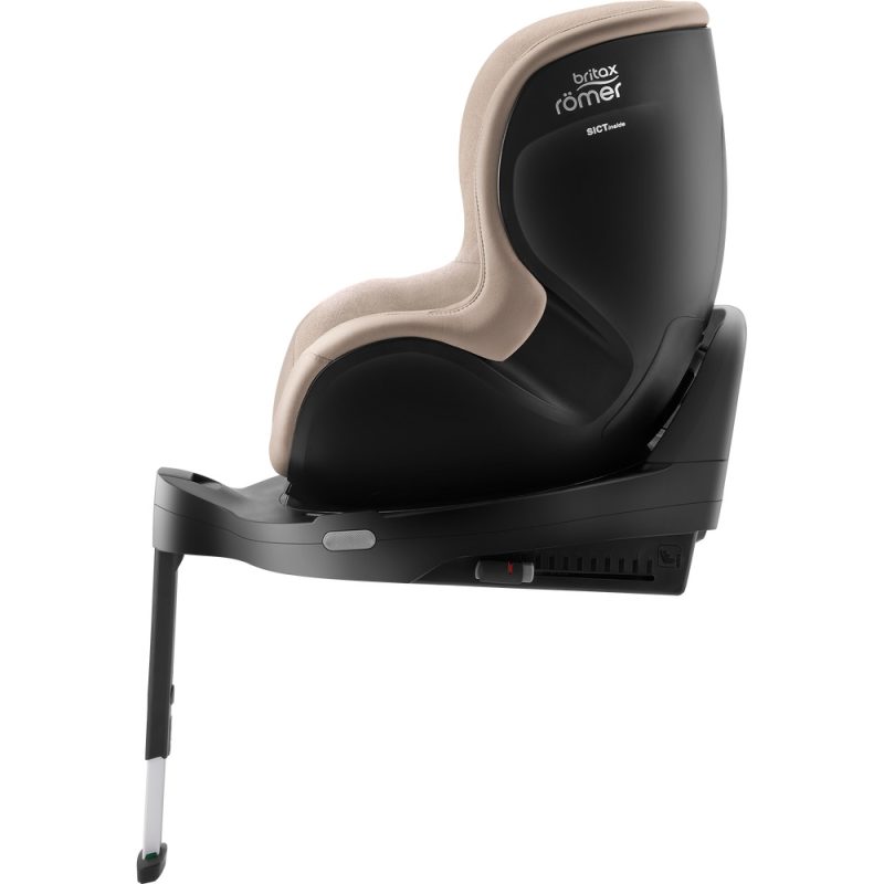 Britax DUALFIX PRO M STYLE Teak