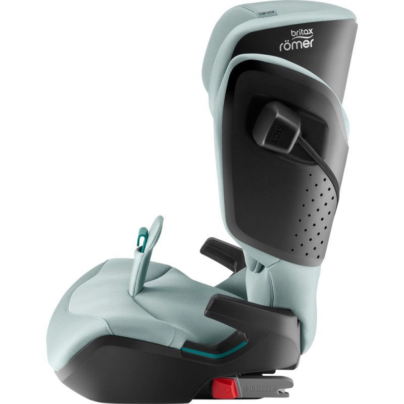 Britax KIDFIX PRO Car Seat - Style Harbor Blue