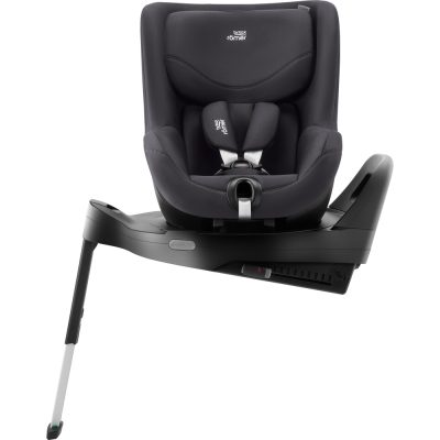 Britax DUALFIX PRO M CLASSIC Deep Grey