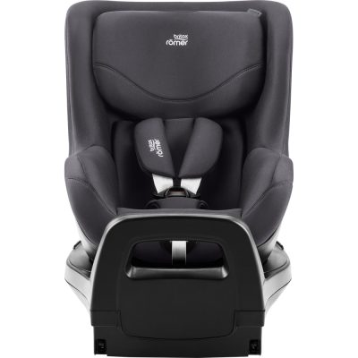 Britax DUALFIX PRO M CLASSIC Deep Grey