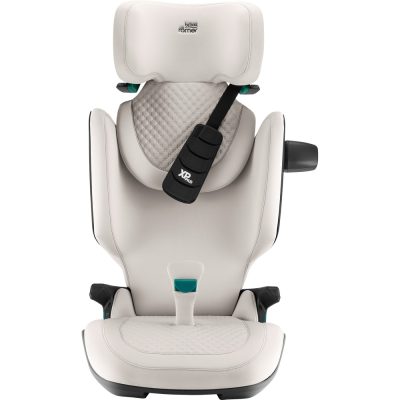 Britax KIDFIX PRO Car Seat - LUX/Soft Taupe