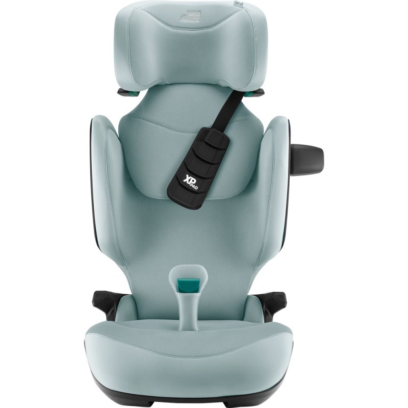 Britax KIDFIX PRO Car Seat - Style Harbor Blue