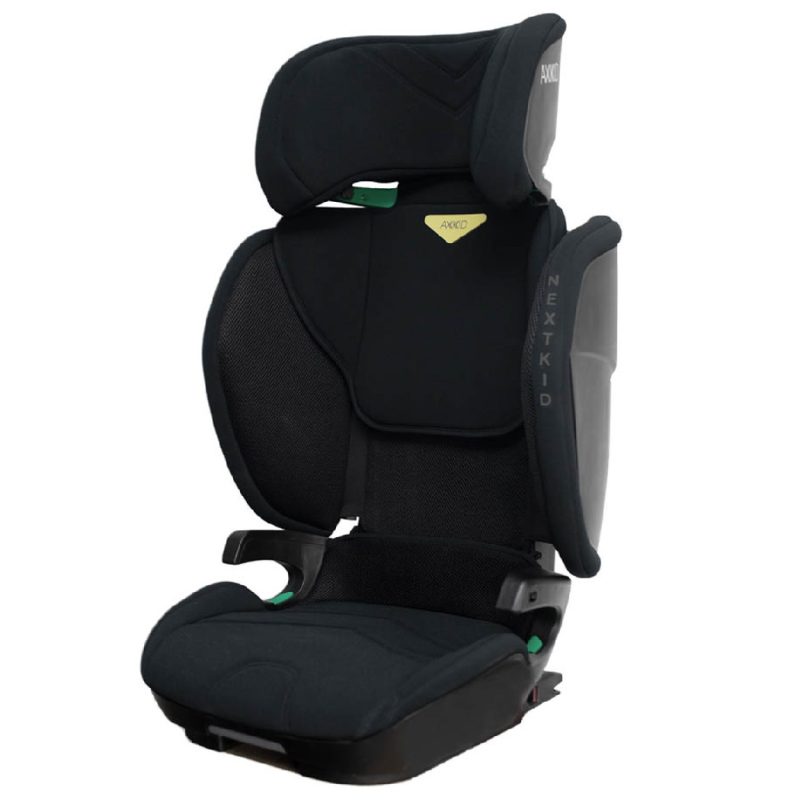 Axkid Nextkid Car Seat Black