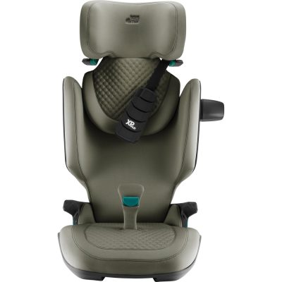 Britax KIDFIX PRO Car Seat - LUX/Urban Olive