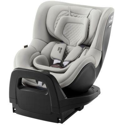 Britax DUALFIX PRO M LUX Linen Grey