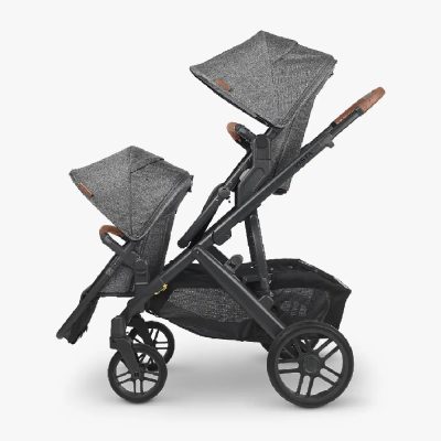 UPPAbaby VISTA V3 Double Jake Pushchair and Carrycot