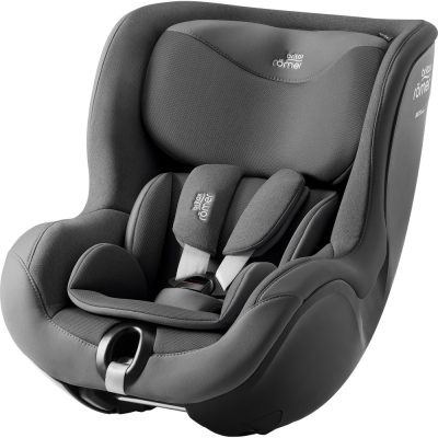 Britax DUALFIX 5Z STYLE Mineral Grey