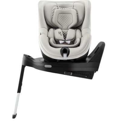 Britax DUALFIX PRO M LUX Linen Grey