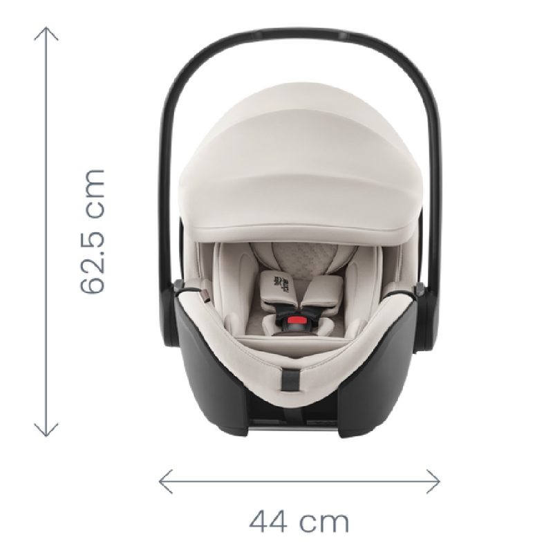 Britax Baby-Safe Pro Space Black