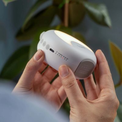 LUMI YourVoice Portable White Noise Machine