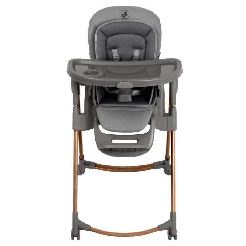 Maxi-Cosi Minla Plus High Chair Elegance Graphite