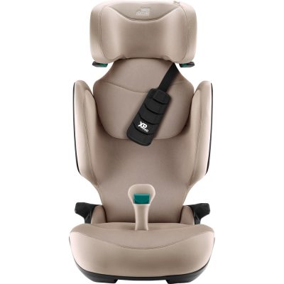 Britax KIDFIX PRO Car Seat - Style Teak