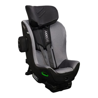 Axkid Movekid Car Seat Granite Melange