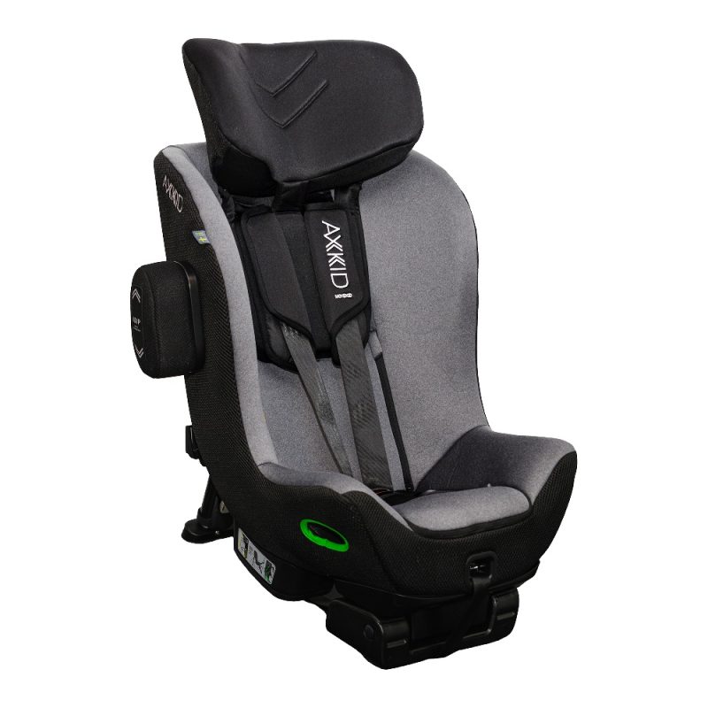 Axkid Movekid Car Seat Granite Melange