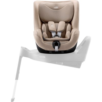 Britax DUALFIX 5Z STYLE Teak