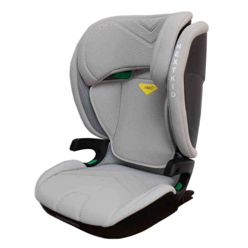 Axkid Nextkid Car Seat Clour Grey