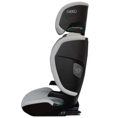 Axkid Nextkid Car Seat Clour Grey