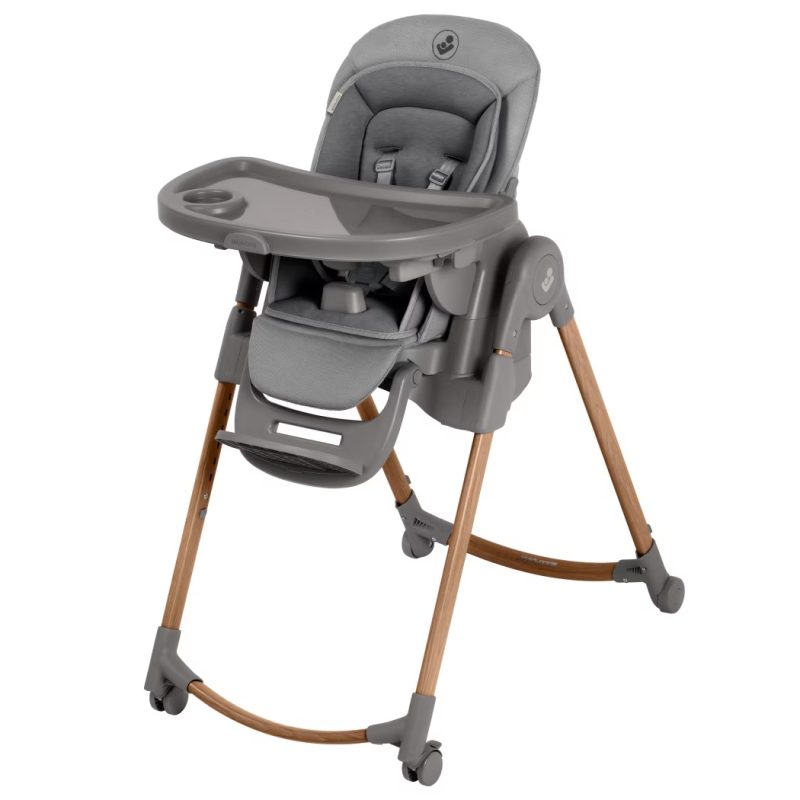 Maxi-Cosi Minla Plus High Chair Elegance Graphite