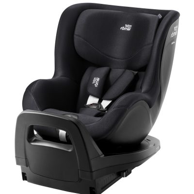 Britax DUALFIX PRO M CLASSIC Deep Black