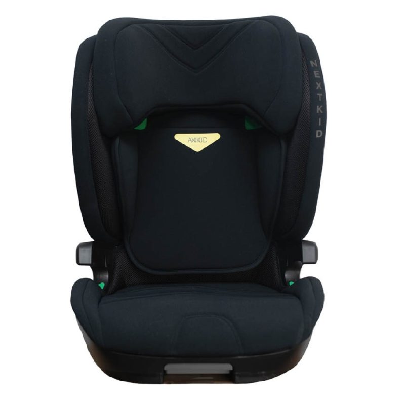 Axkid Nextkid Car Seat Black