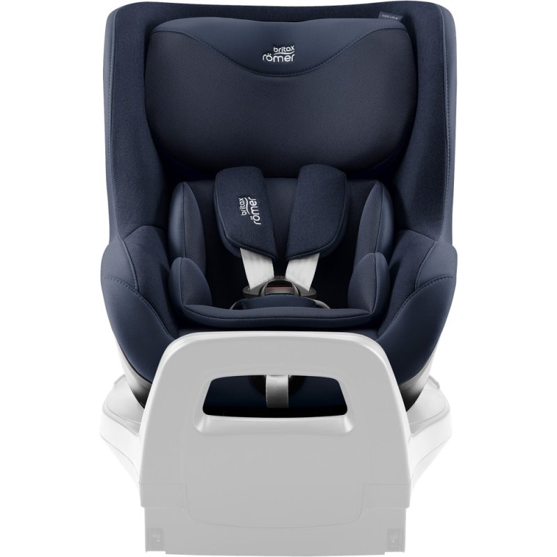 Britax DUALFIX 5Z STYLE Night Blue