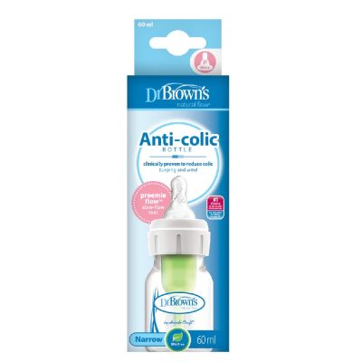 Dr Brown's Anti-Colic Preemie Baby Bottle