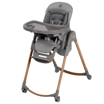 Maxi-Cosi Minla Plus High Chair Elegance Graphite