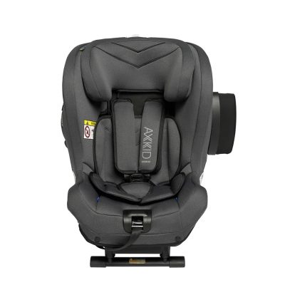 Axkid Minikid 2 Car Seat Granite Melange Premium