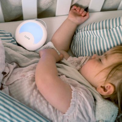 LUMI YourVoice Portable White Noise Machine