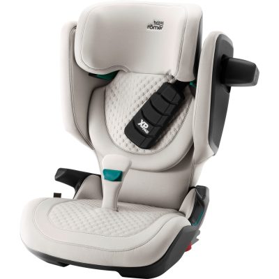 Britax KIDFIX PRO Car Seat - LUX/Soft Taupe