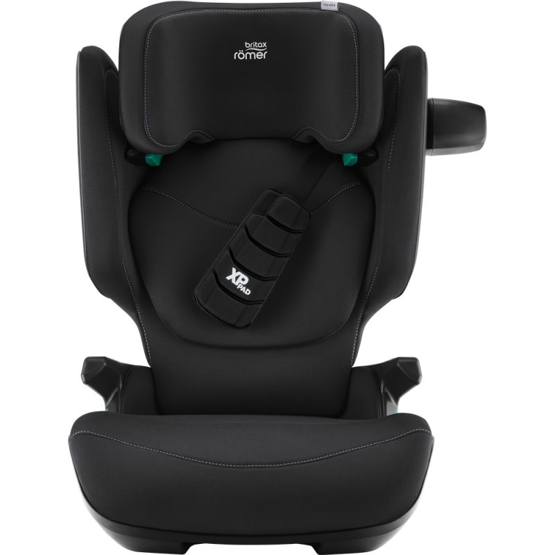 Britax KIDFIX PRO Car Seat - Classic Space Black