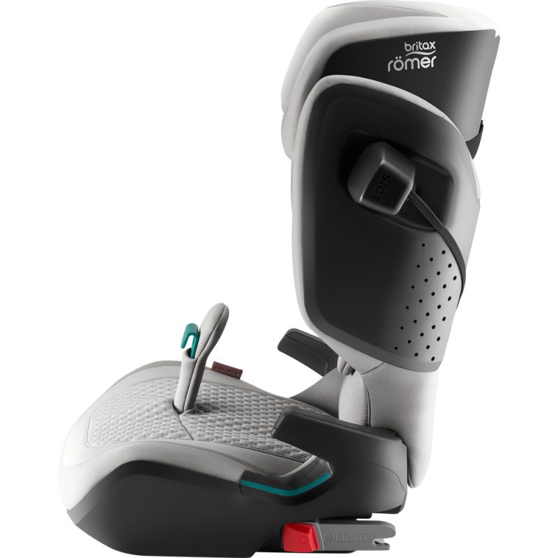 Britax KIDFIX PRO Car Seat - LUX/Linen Grey