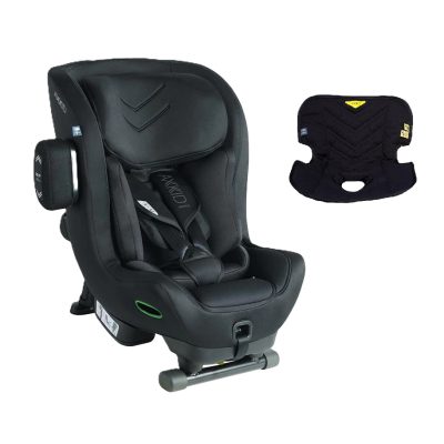 Axkid Minikid 4 with Car Seat Pad - Tar