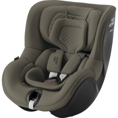 Britax DUALFIX 5Z Soft Urban Olive Lux