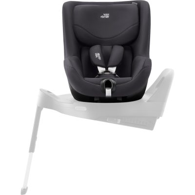 Britax DUALFIX 5Z CLASSIC Deep Grey