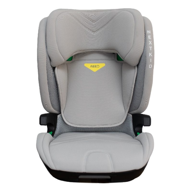 Axkid Nextkid Car Seat Clour Grey