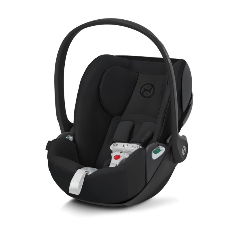 Cybex Cloud Z2 I-SIZE - Deep Black