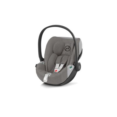 Cybex Cloud Z2 I-SIZE - Soho Grey