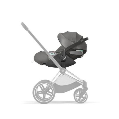 Cybex Cloud Z2 I-SIZE - Soho Grey