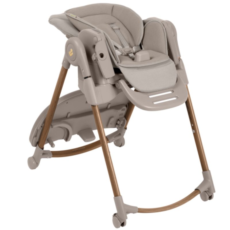 Maxi-Cosi Minla Plus High Chair Elegance Beige