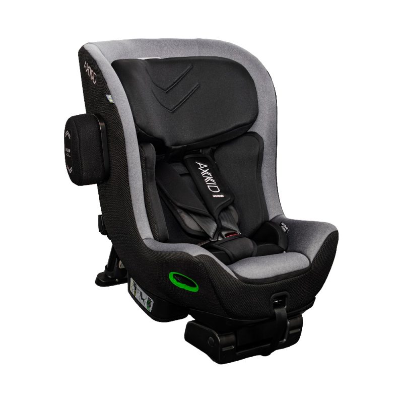 Axkid Movekid Car Seat Granite Melange